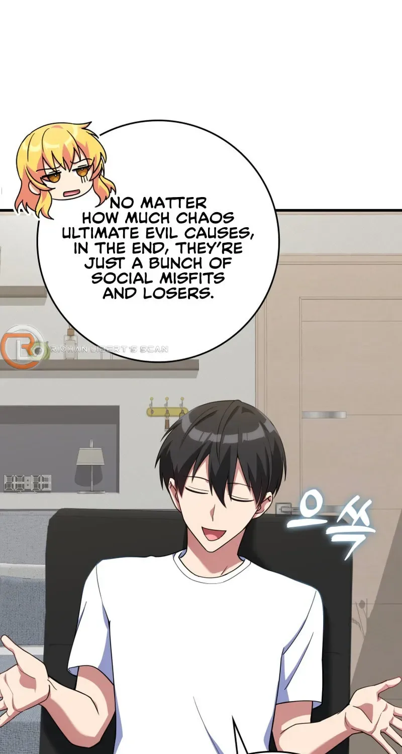 The Maxed-out Player Chapter 42 page 32