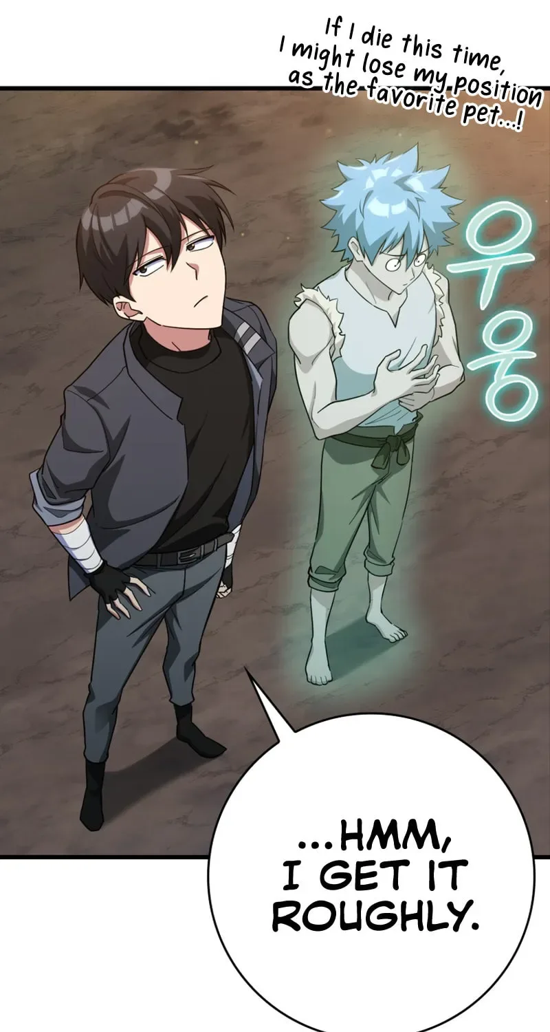 The Maxed-out Player Chapter 42 page 54