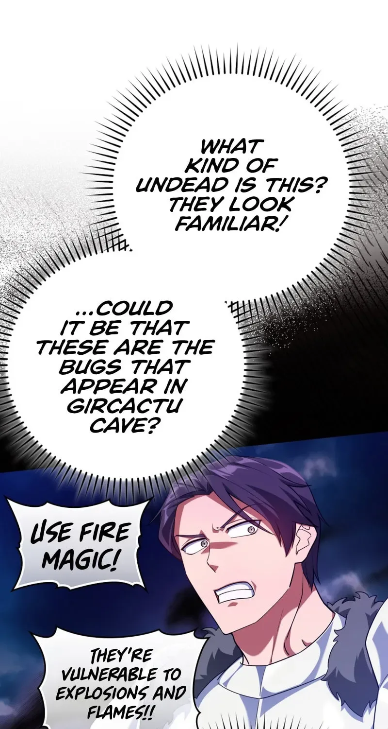 The Maxed-out Player Chapter 43 page 31