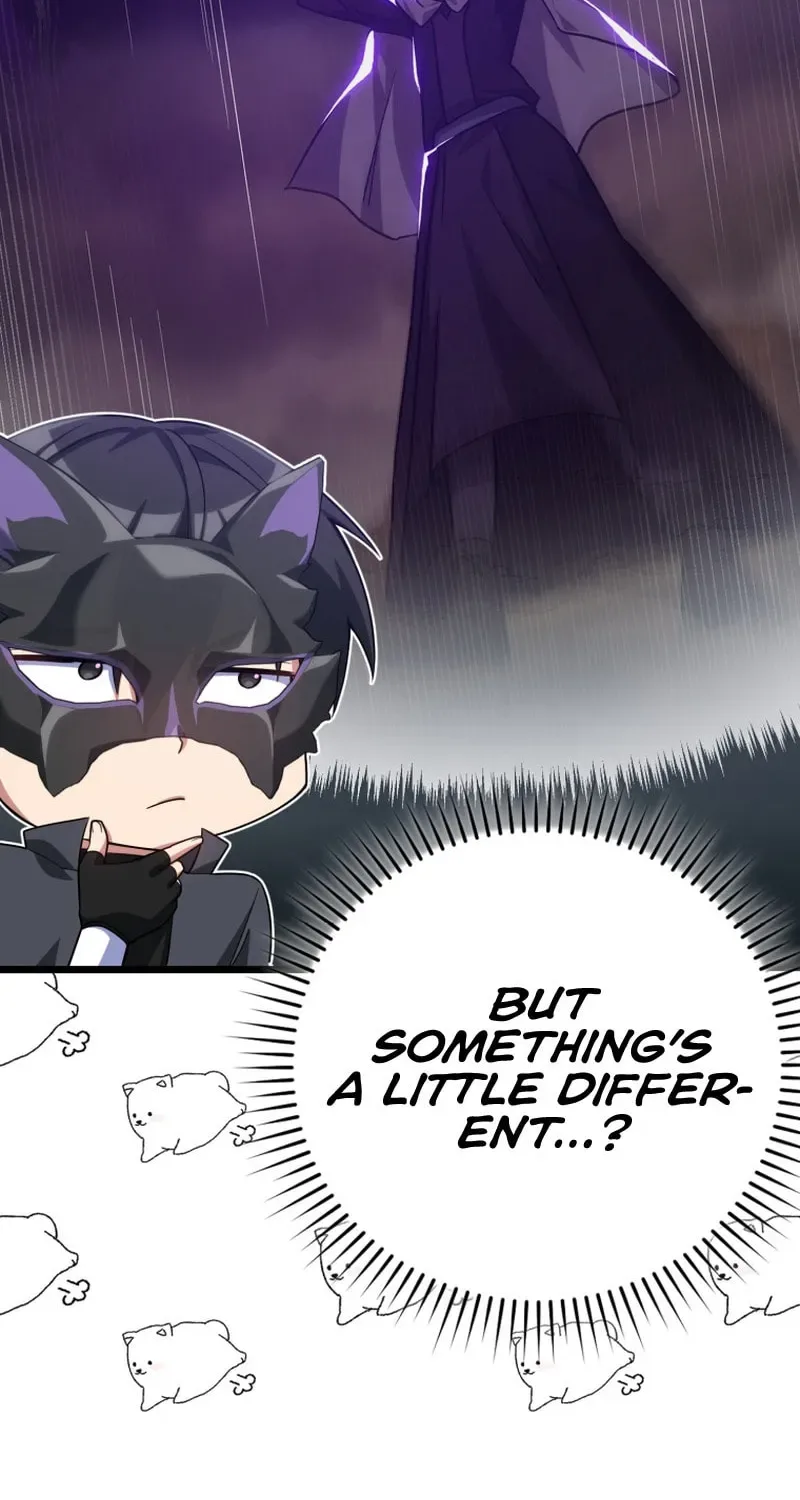 The Maxed-out Player Chapter 43 page 45