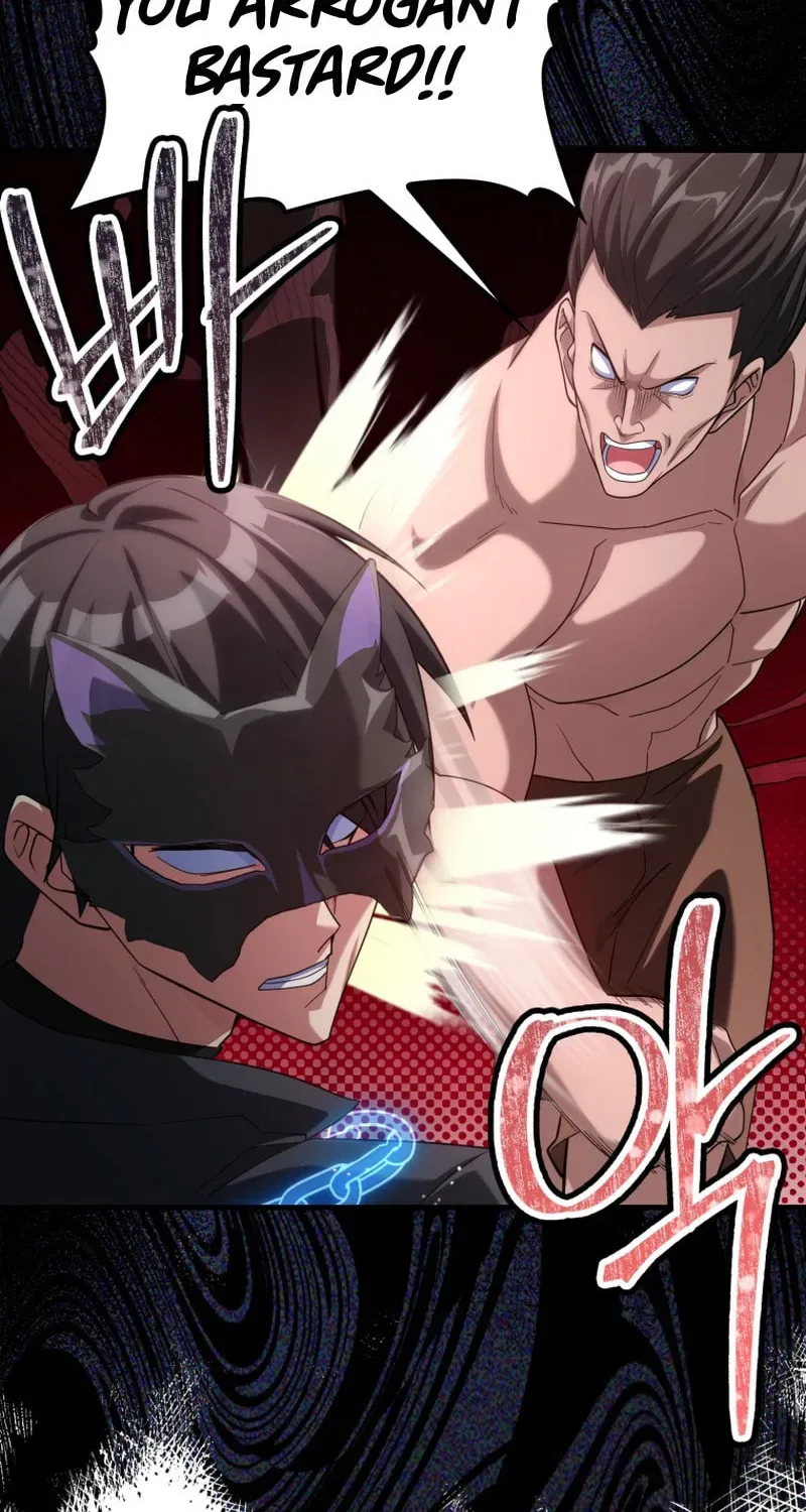 The Maxed-out Player Chapter 43 page 99