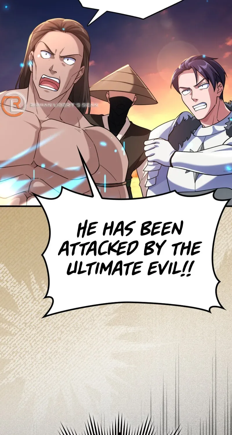 The Maxed-out Player Chapter 44 page 30