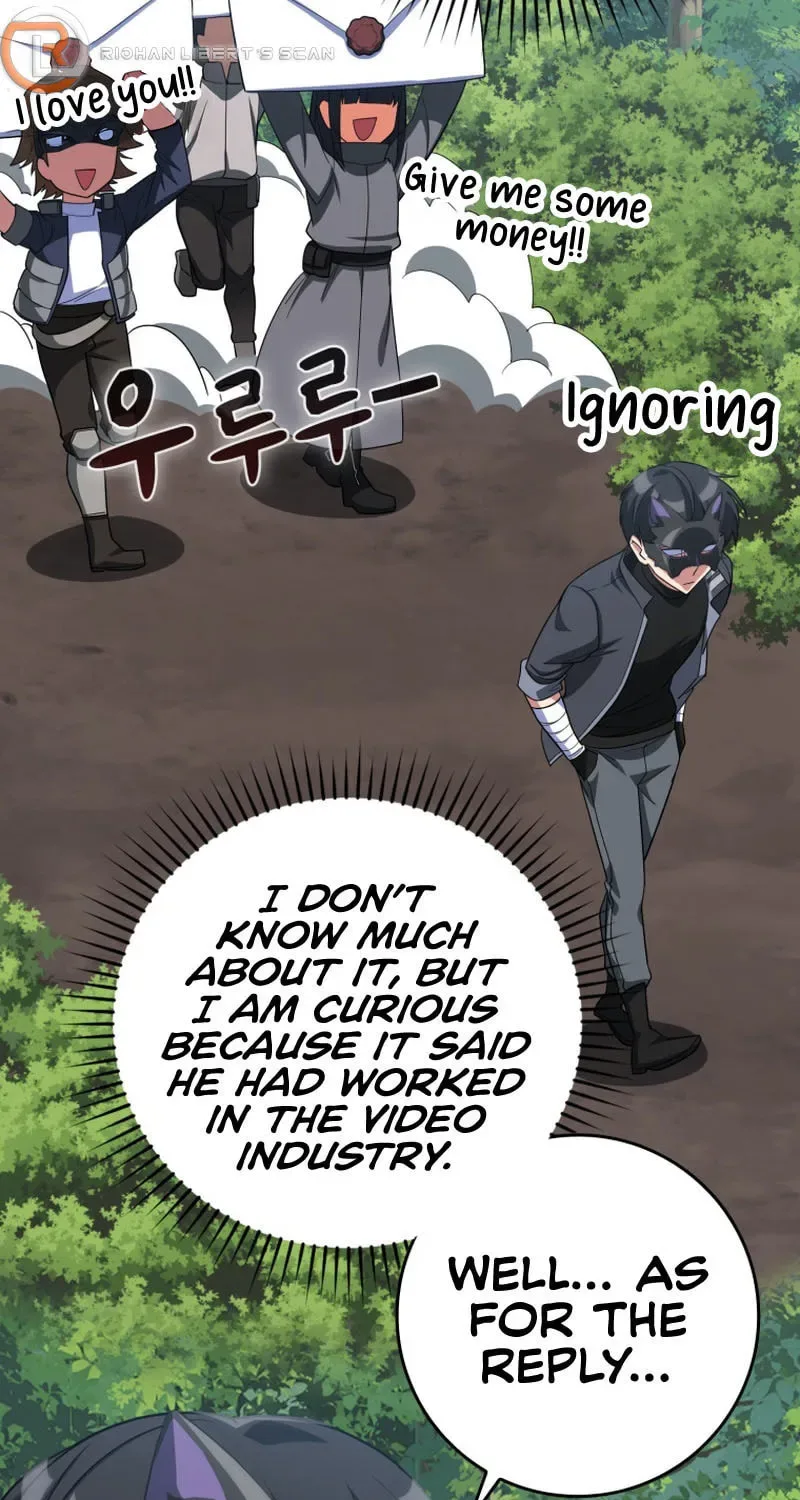 The Maxed-out Player Chapter 45 page 71