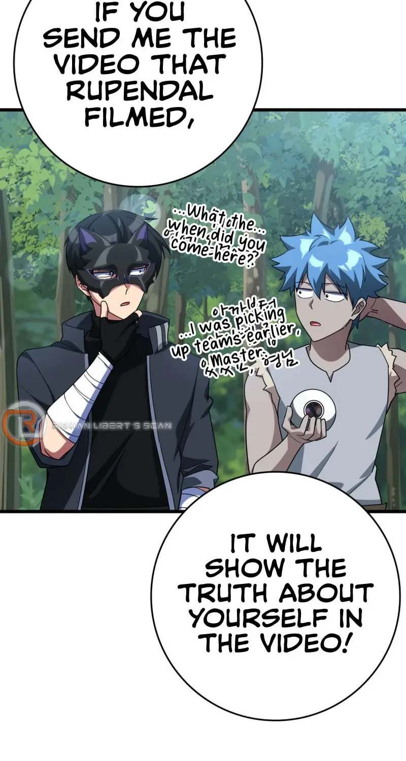 The Maxed-out Player Chapter 45 page 86