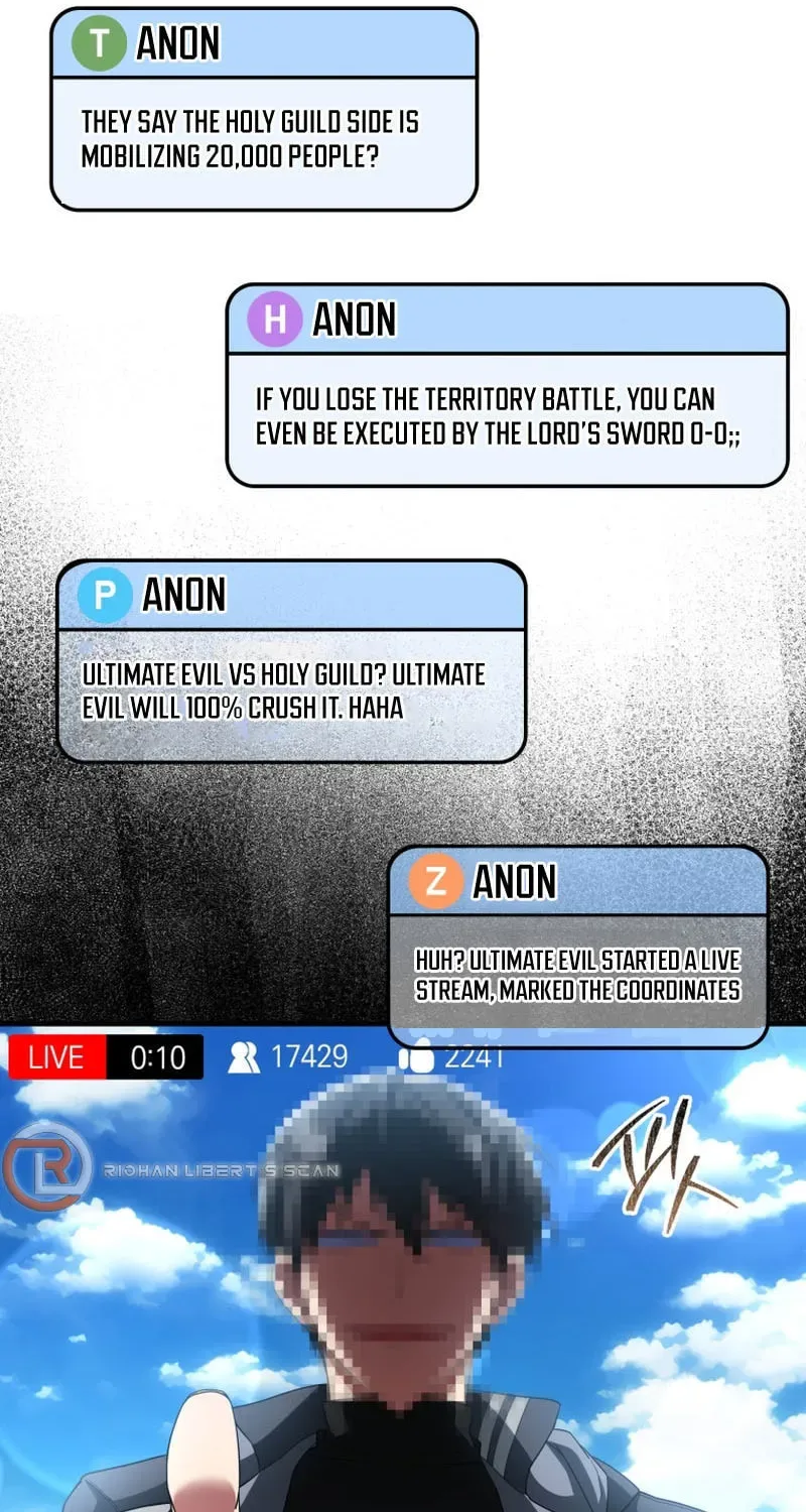 The Maxed-out Player Chapter 46 page 9