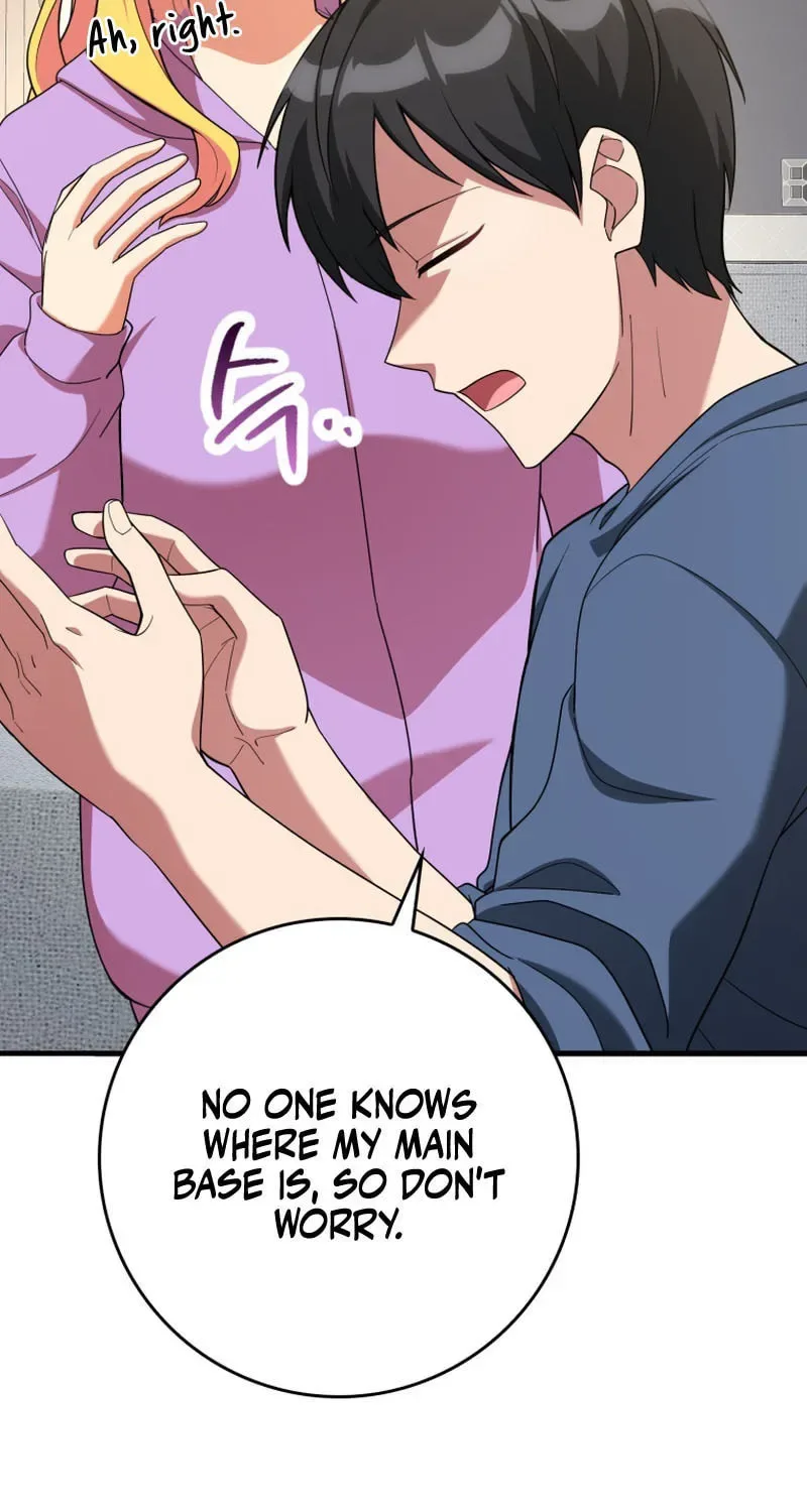 The Maxed-out Player Chapter 46 page 27