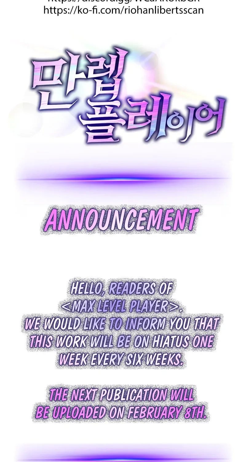 The Maxed-out Player Chapter 46 page 101