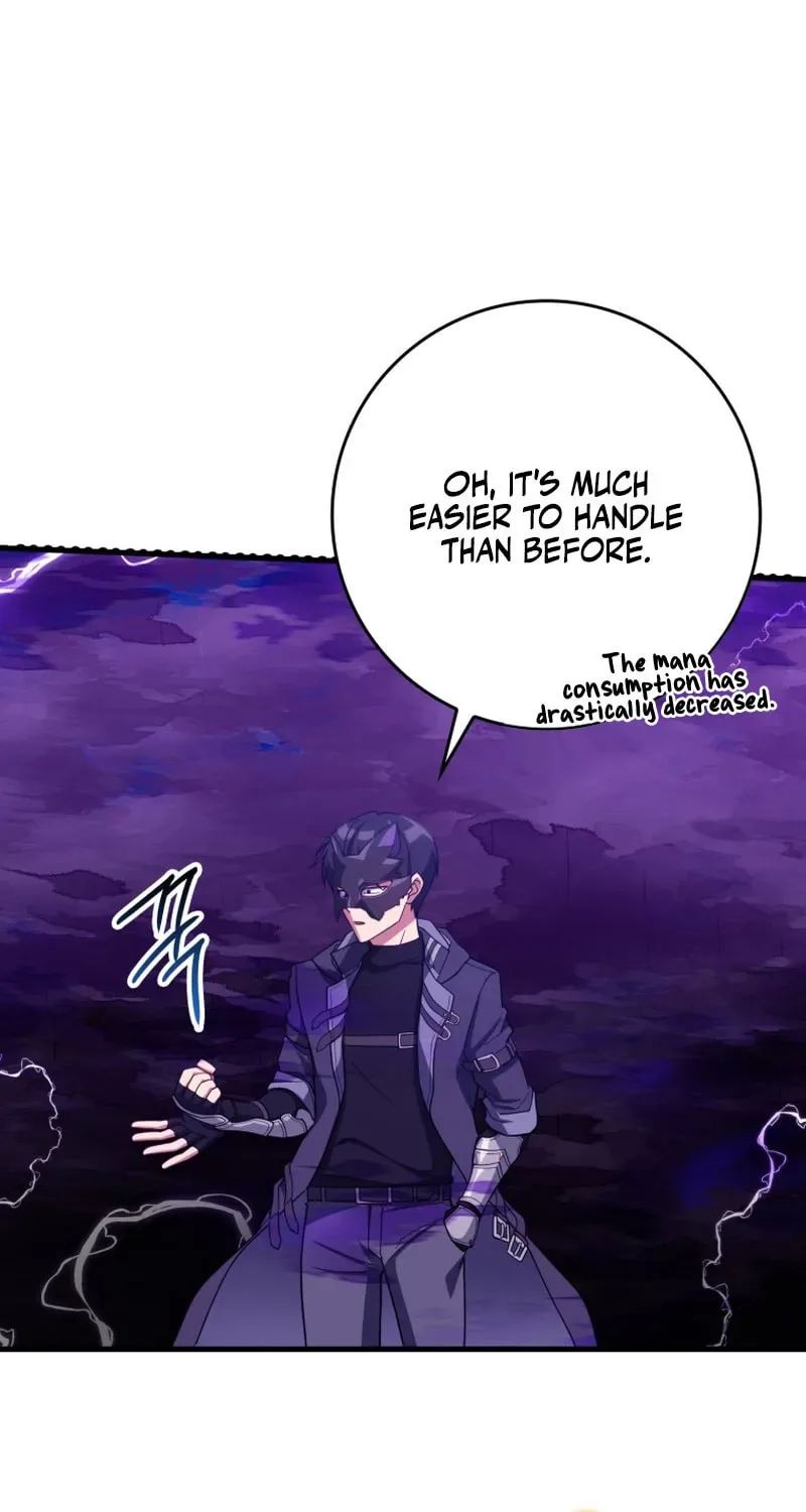 The Maxed-out Player Chapter 47 page 34