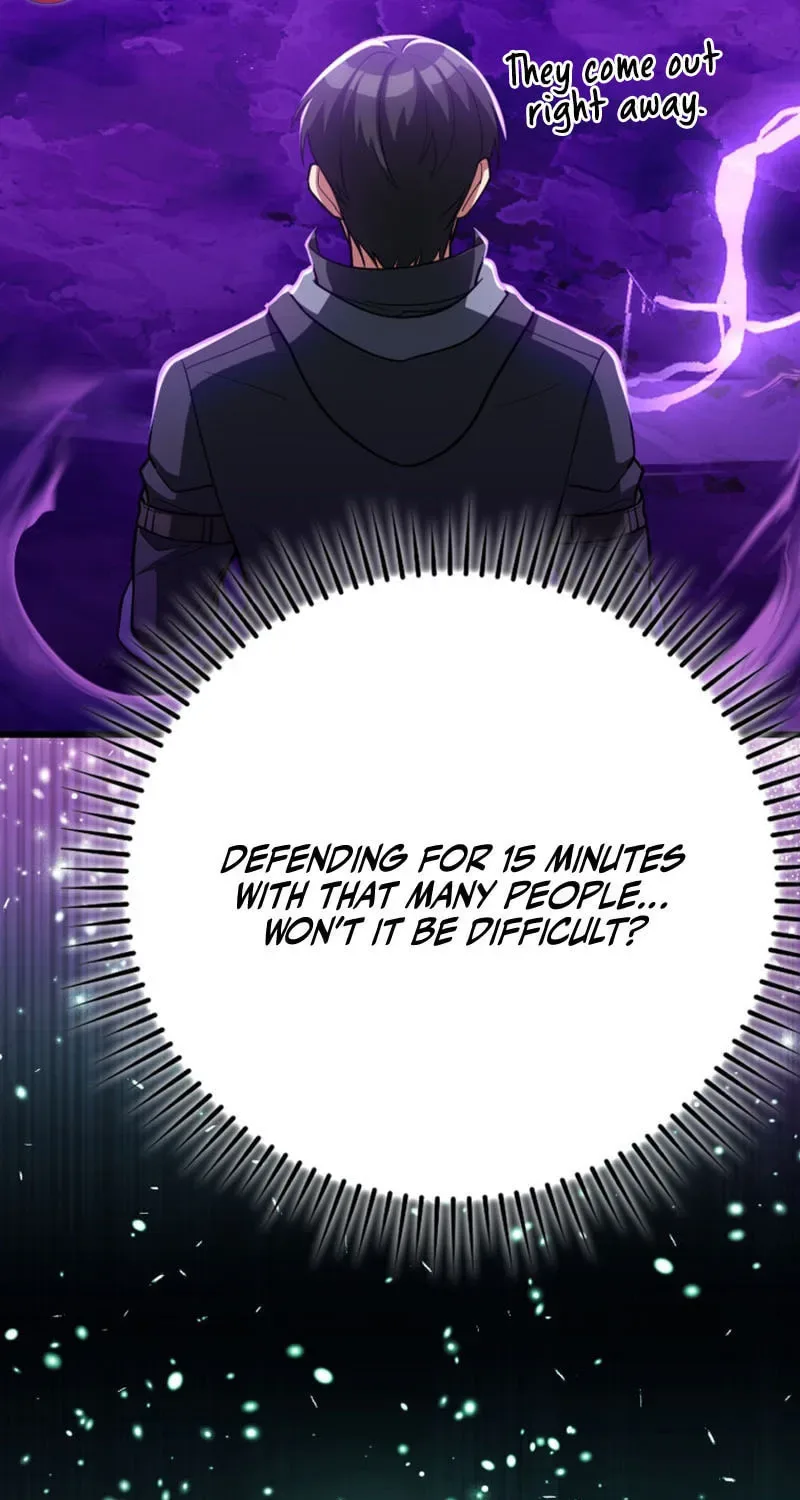 The Maxed-out Player Chapter 48 page 26