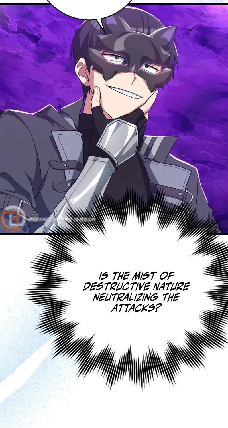 The Maxed-out Player Chapter 48 page 33