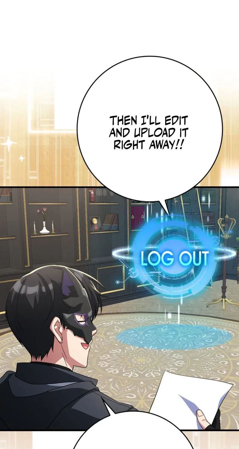 The Maxed-out Player Chapter 48 page 77