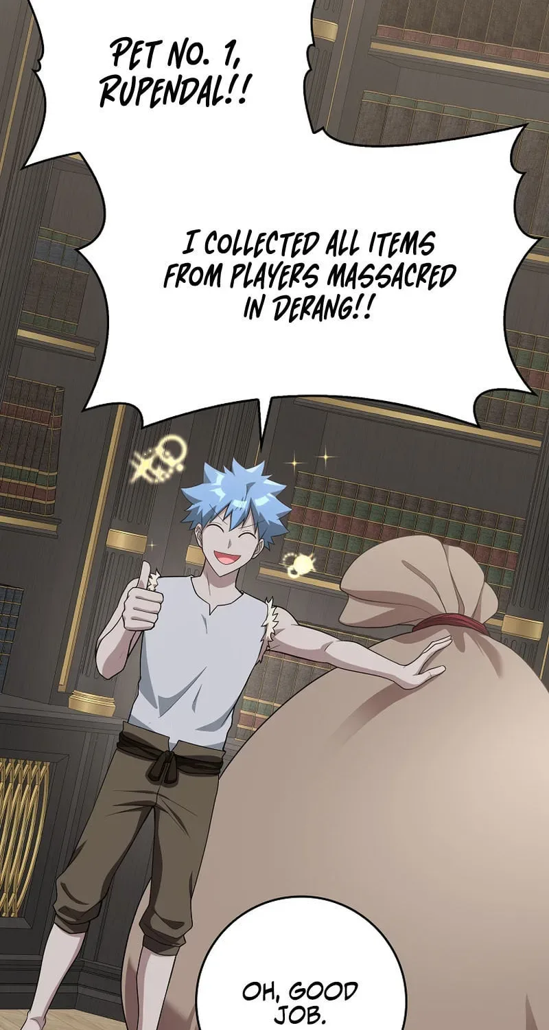 The Maxed-out Player Chapter 49 page 24