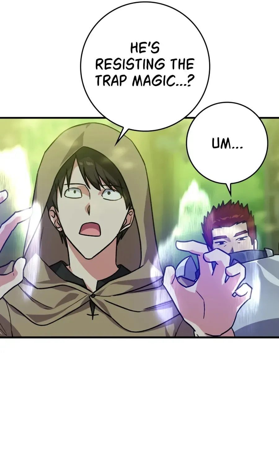 The Maxed-out Player Chapter 5 page 8