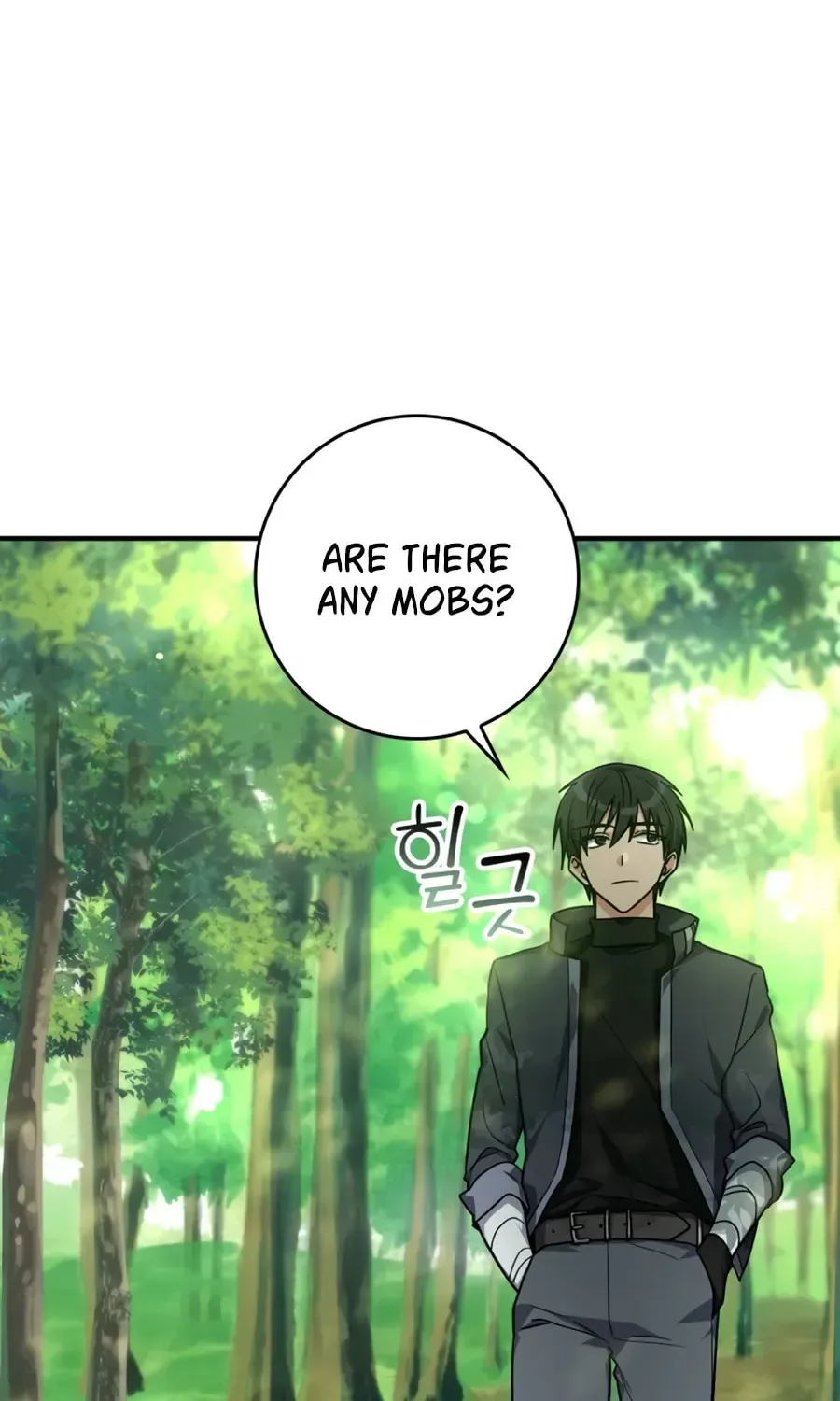 The Maxed-out Player Chapter 5 page 3