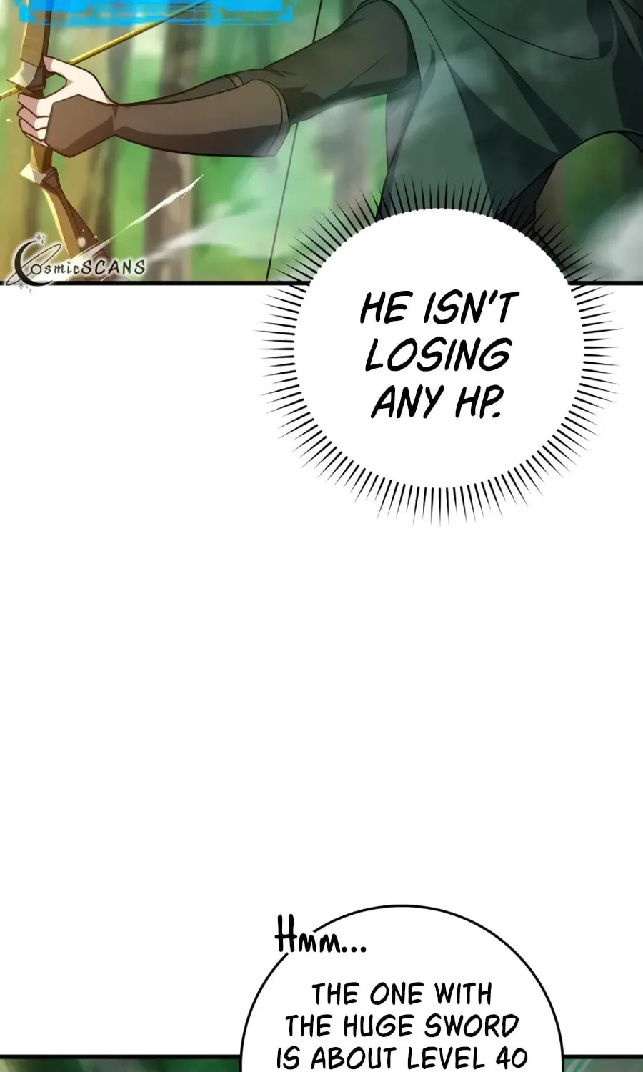 The Maxed-out Player Chapter 5 page 32