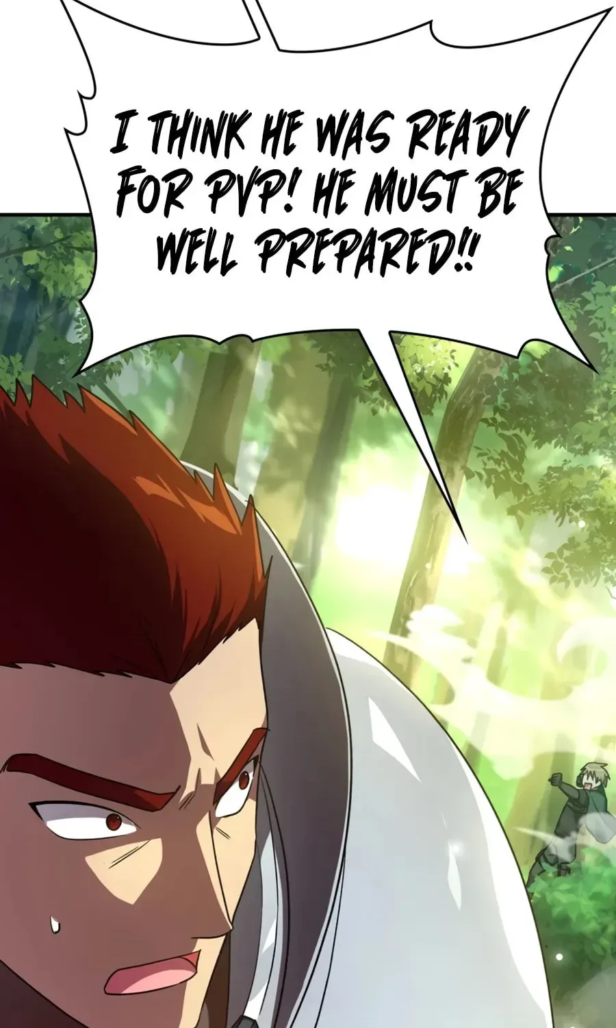 The Maxed-out Player Chapter 5 page 36