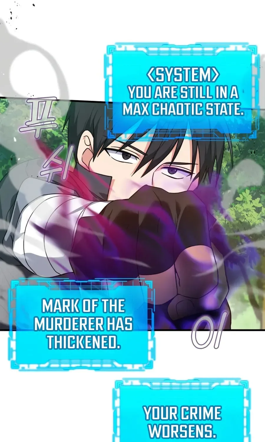 The Maxed-out Player Chapter 5 page 47