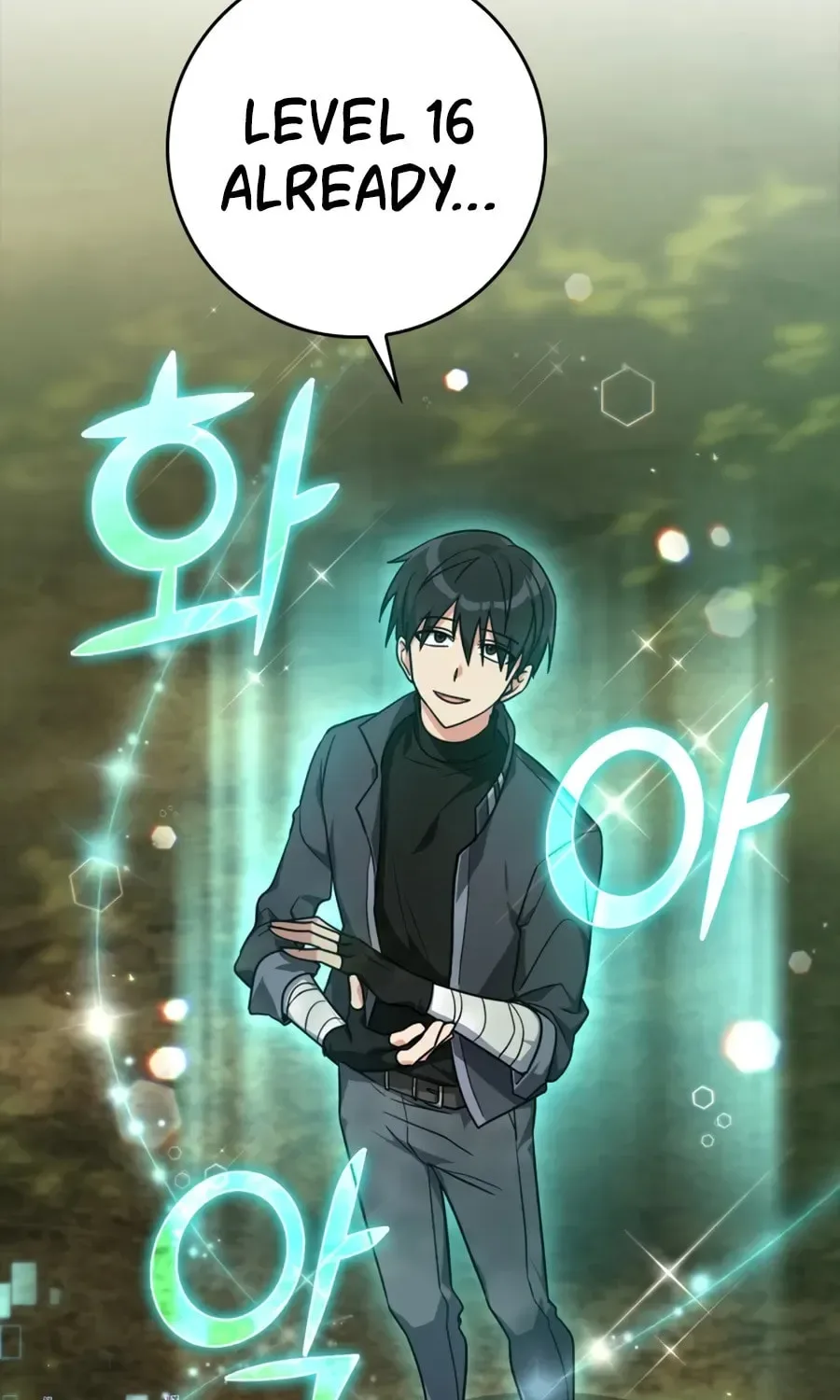 The Maxed-out Player Chapter 5 page 69