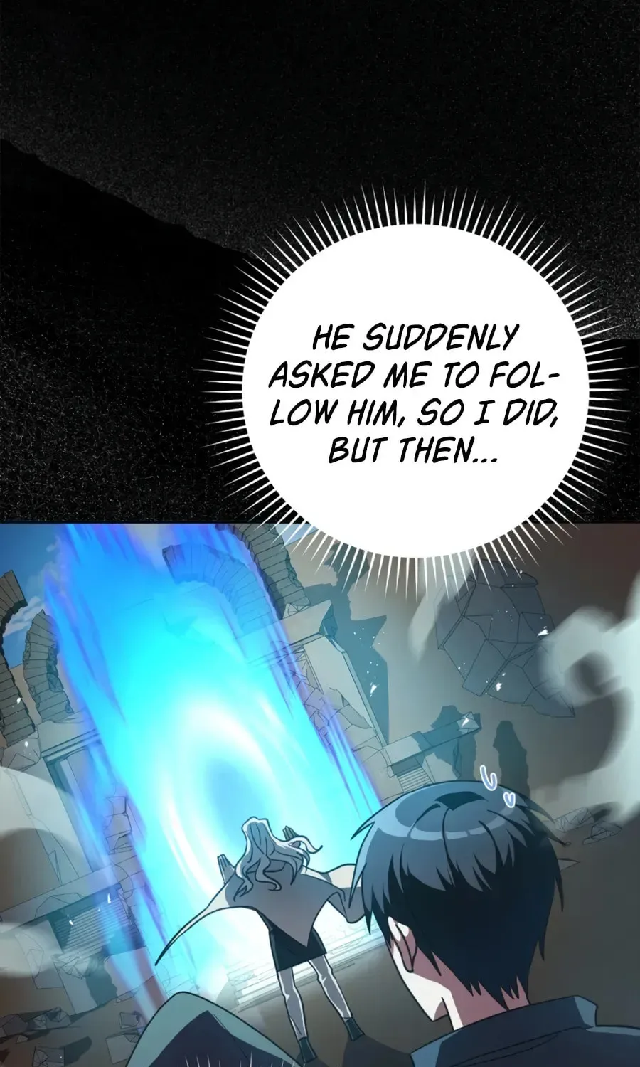 The Maxed-out Player Chapter 5 page 84