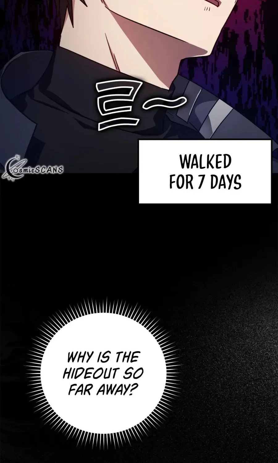 The Maxed-out Player Chapter 5 page 83