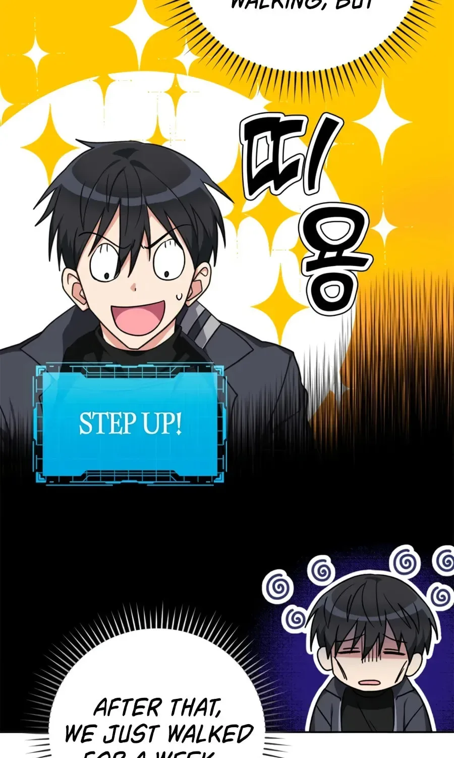 The Maxed-out Player Chapter 5 page 86