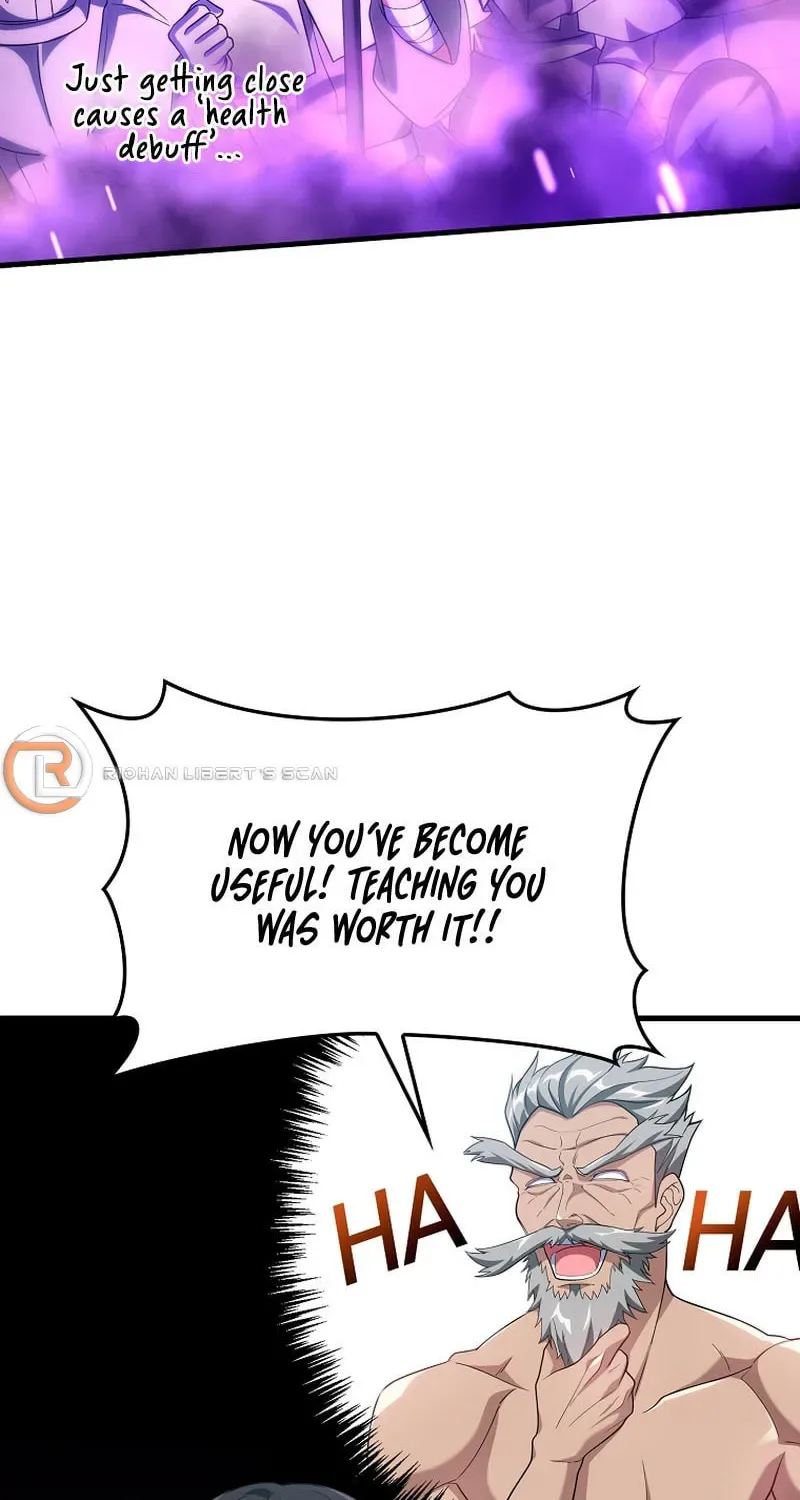 The Maxed-out Player Chapter 50 page 67