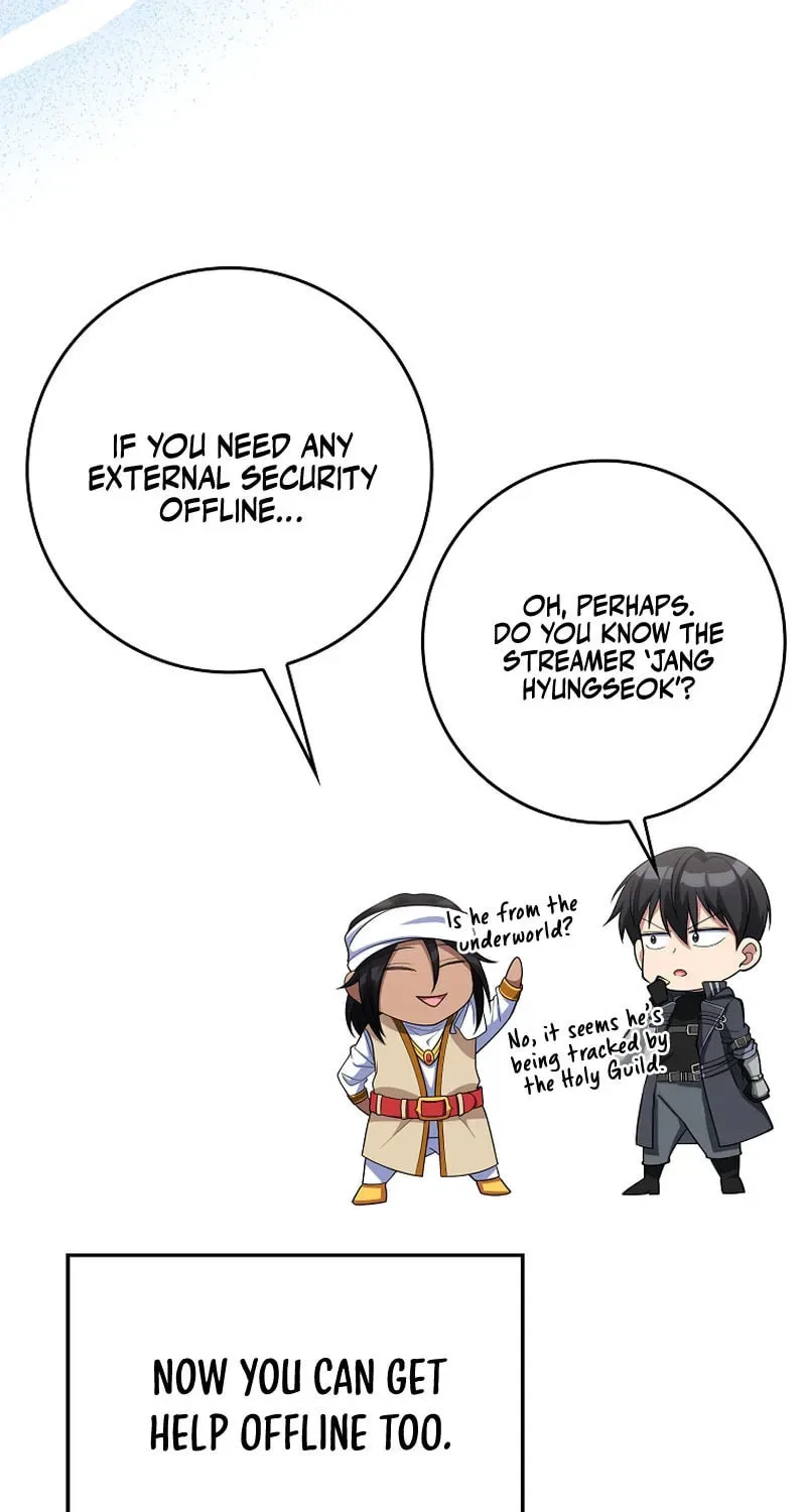 The Maxed-out Player Chapter 53 page 21