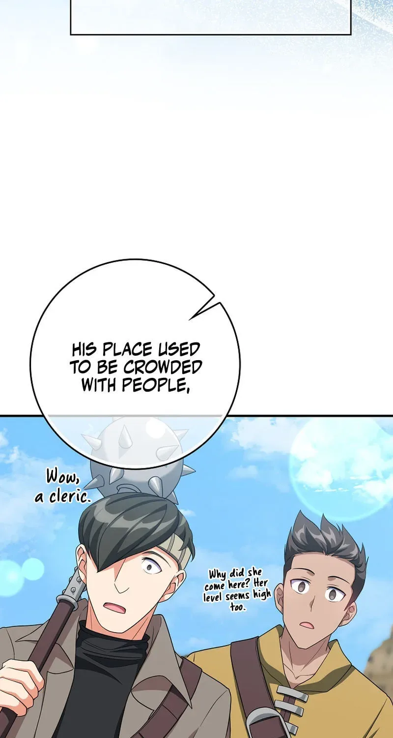 The Maxed-out Player Chapter 54 page 8