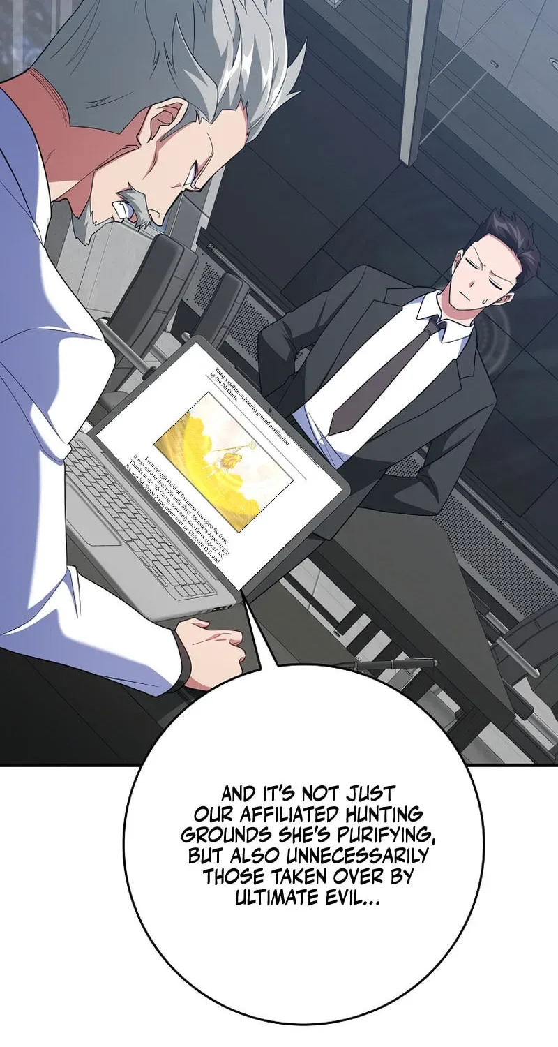 The Maxed-out Player Chapter 54 page 22