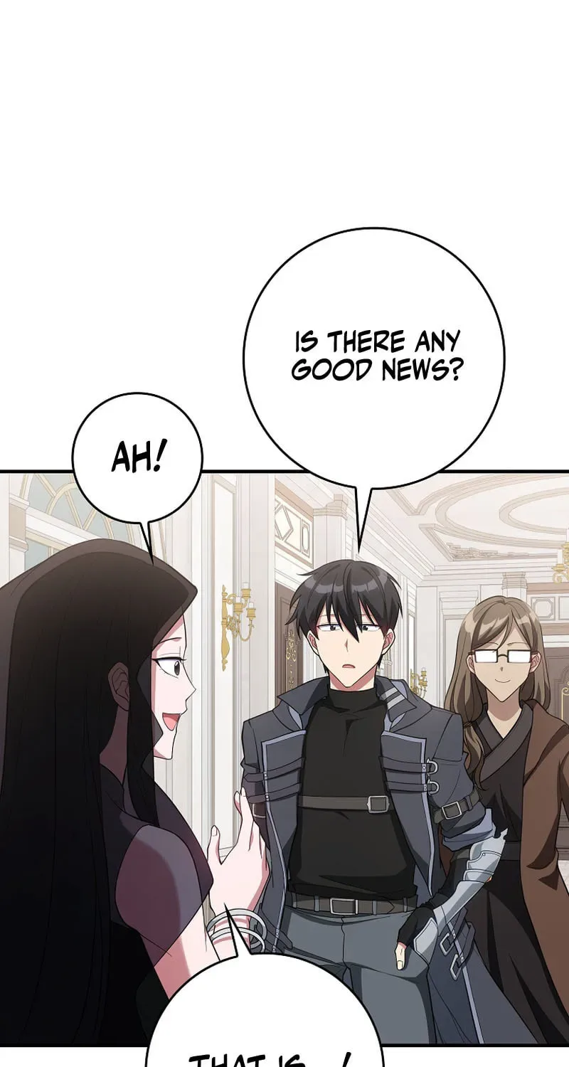 The Maxed-out Player Chapter 54 page 35