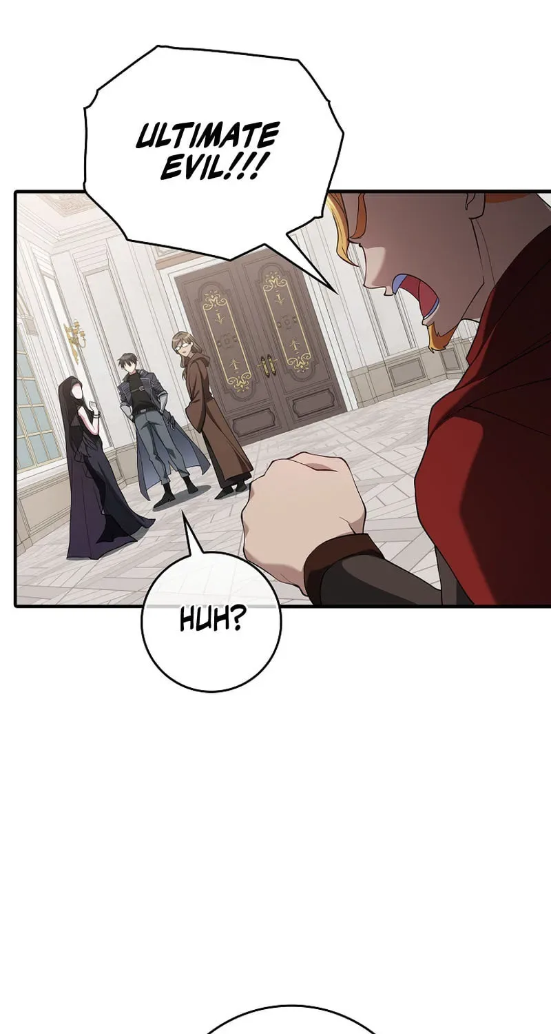 The Maxed-out Player Chapter 54 page 54
