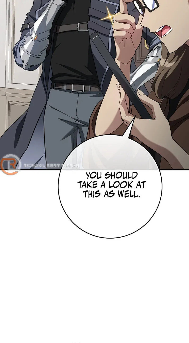 The Maxed-out Player Chapter 54 page 72