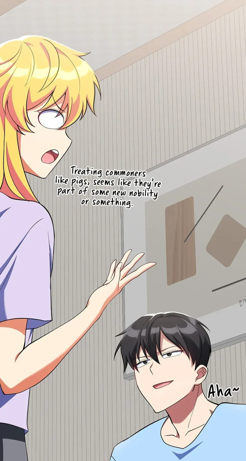 The Maxed-out Player Chapter 54 page 91