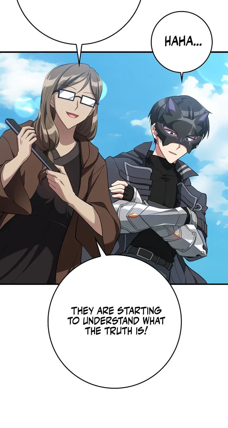 The Maxed-out Player Chapter 55 page 30