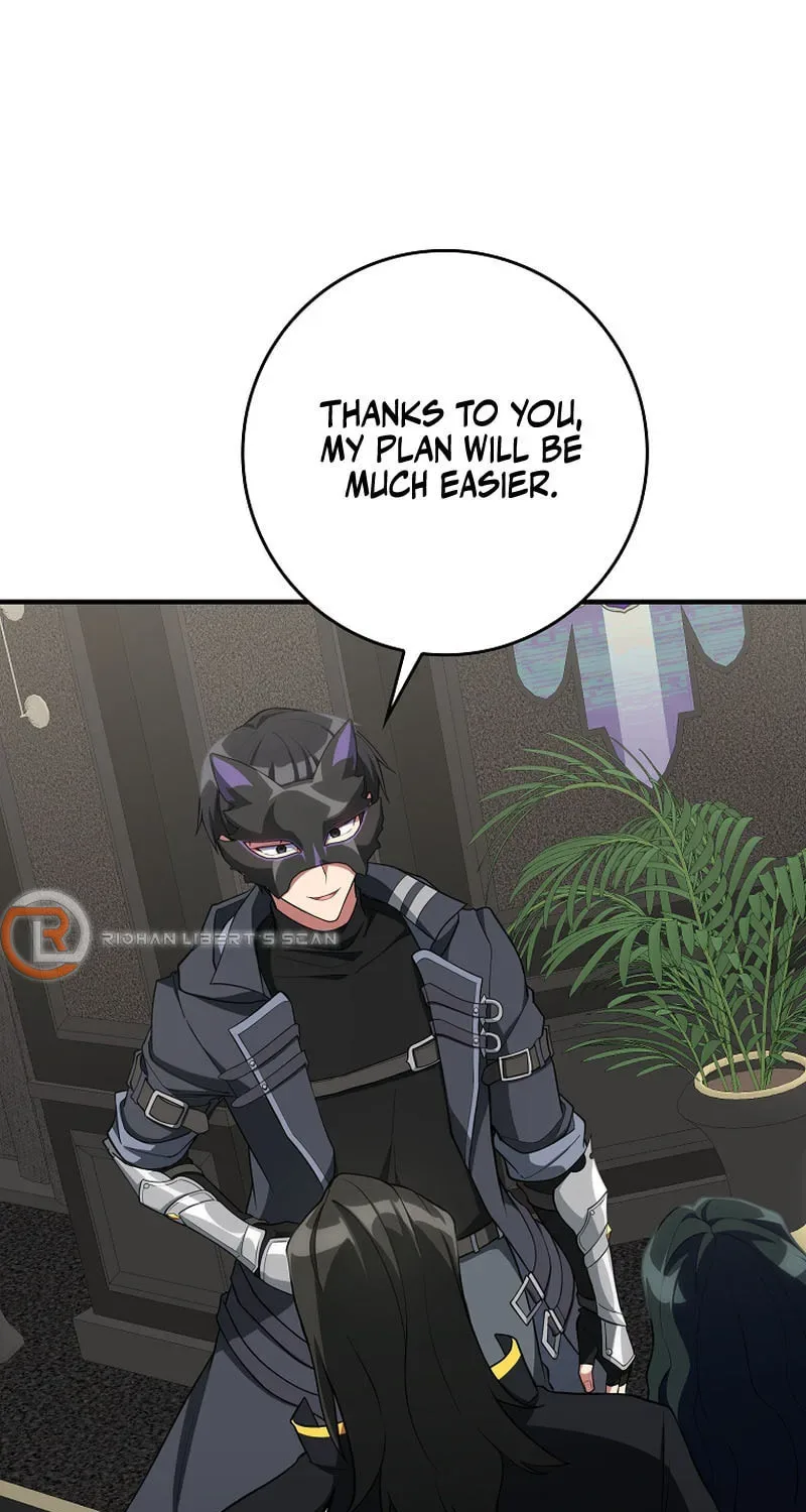 The Maxed-out Player Chapter 56 page 28