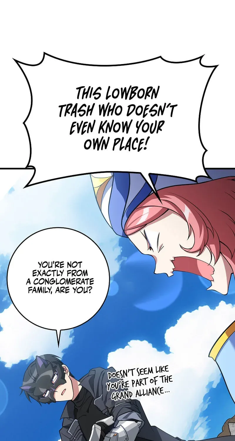 The Maxed-out Player Chapter 57 page 42
