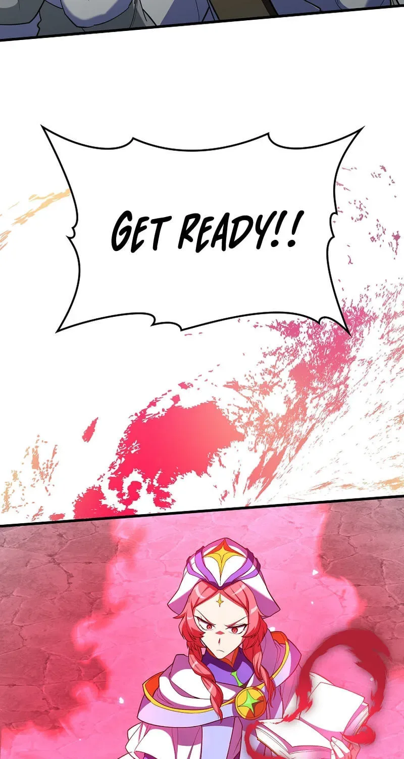 The Maxed-out Player Chapter 57 page 58