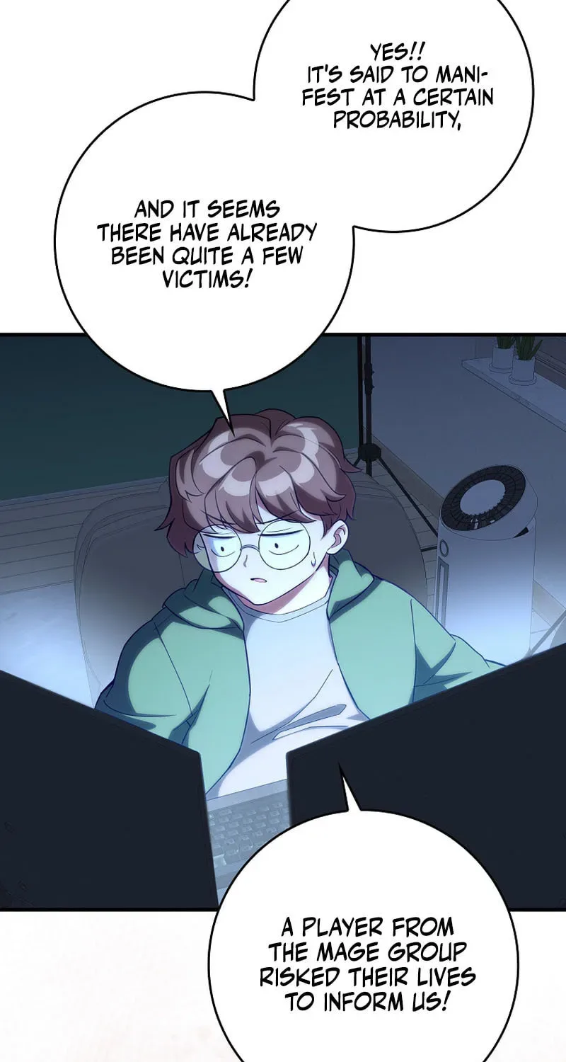 The Maxed-out Player Chapter 57 page 68