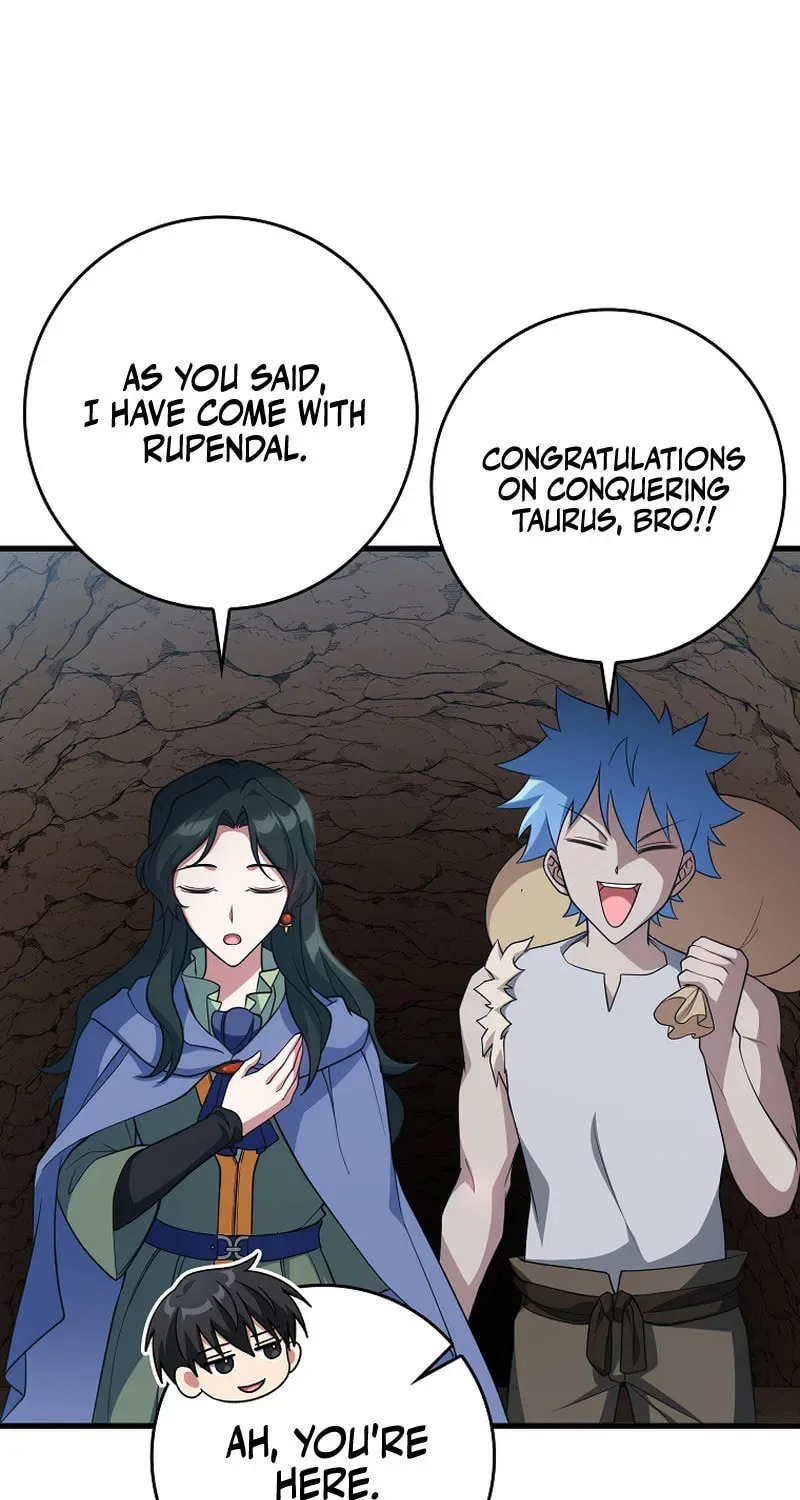 The Maxed-out Player Chapter 58 page 10
