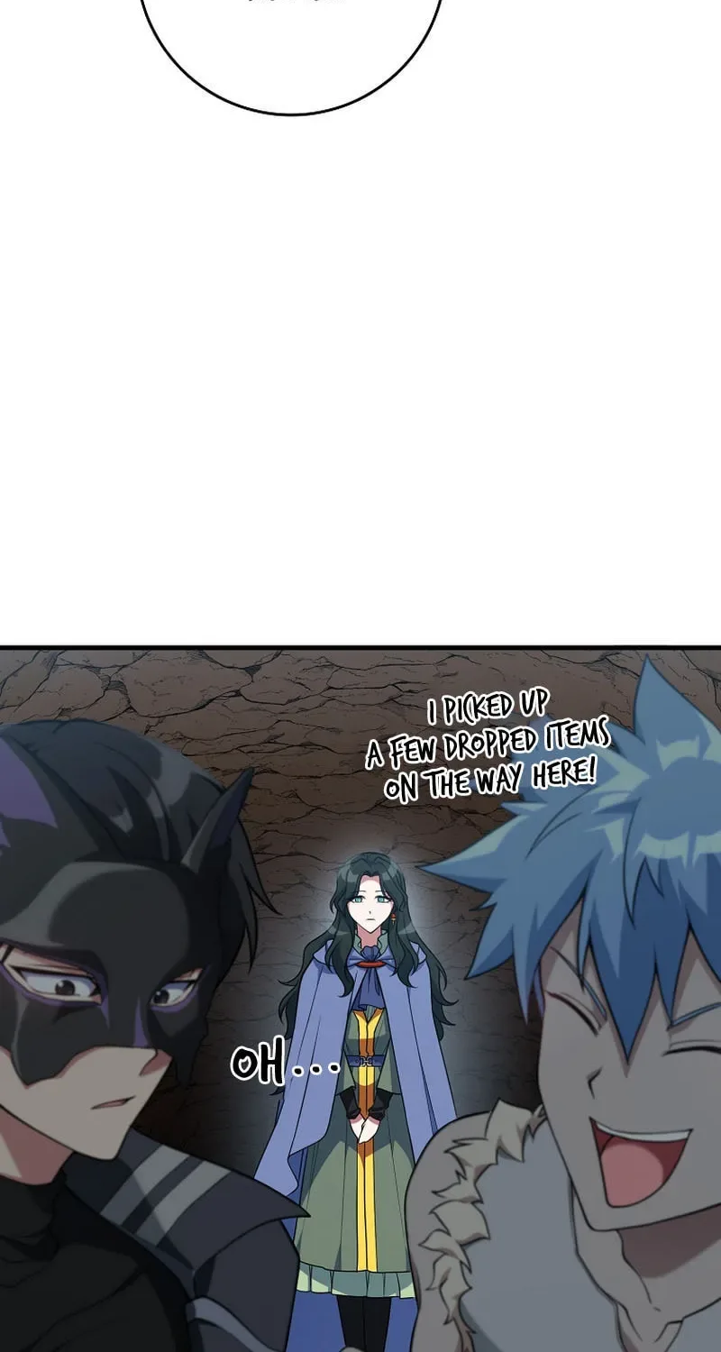 The Maxed-out Player Chapter 58 page 11