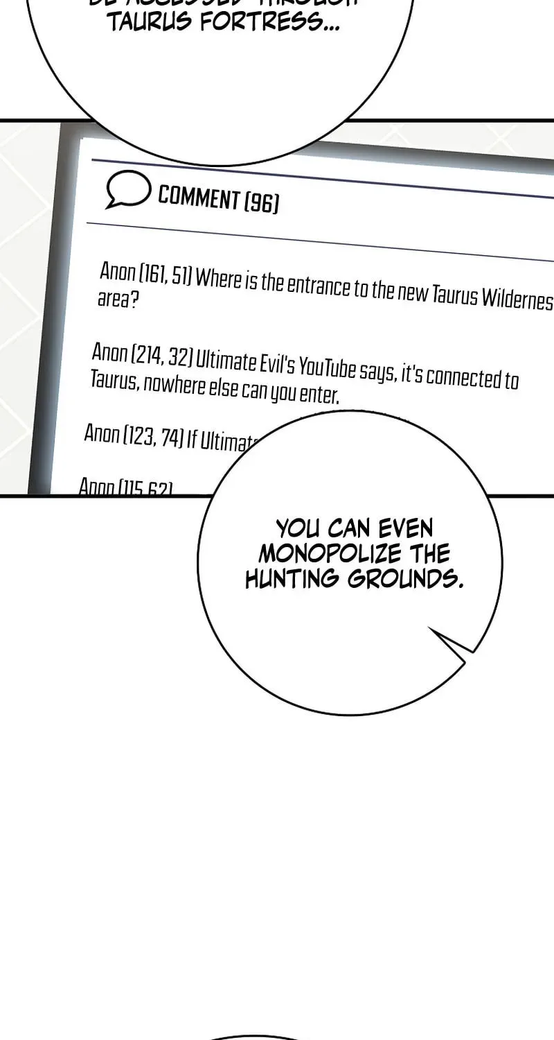 The Maxed-out Player Chapter 58 page 45