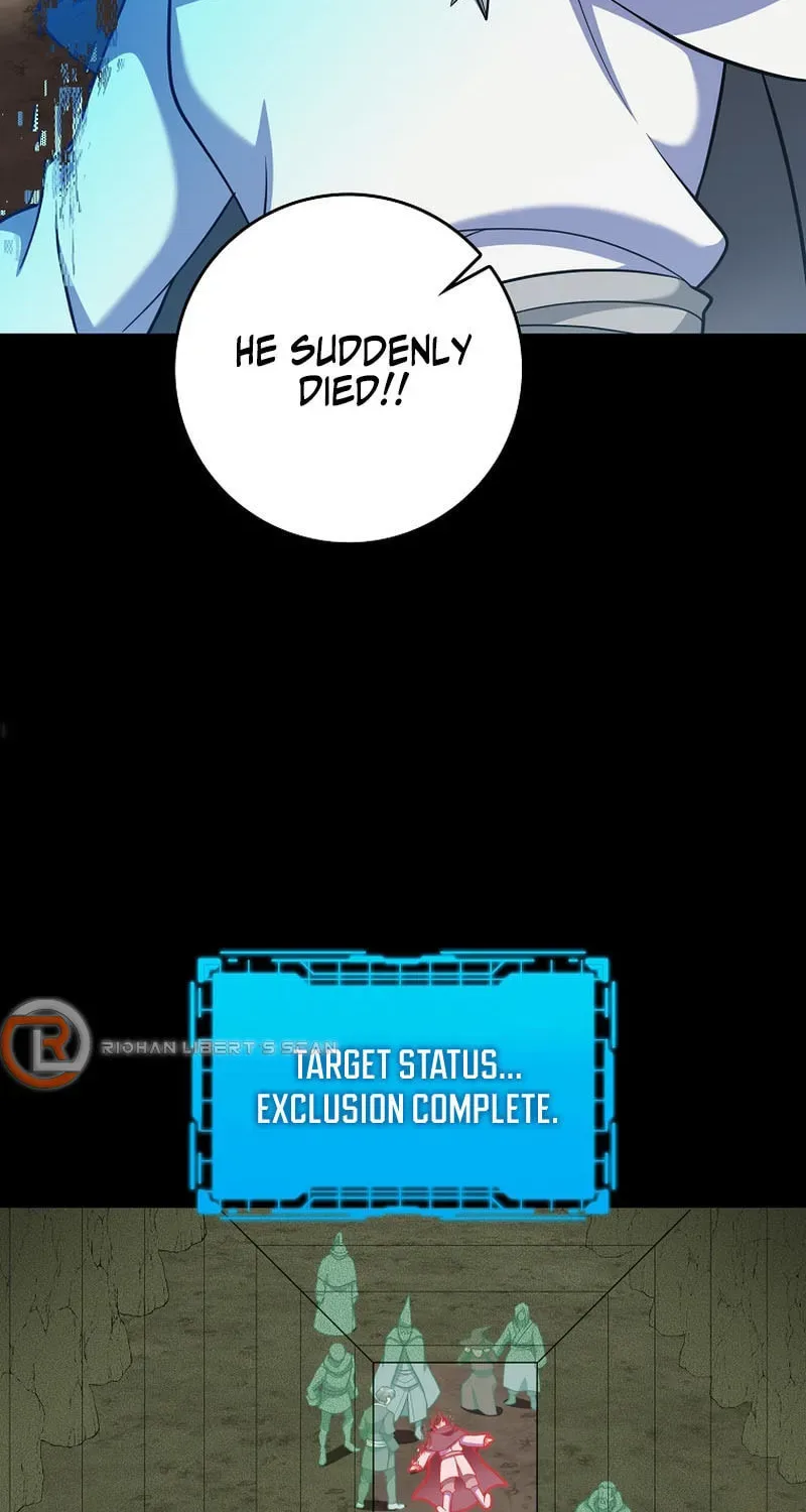 The Maxed-out Player Chapter 58 page 58