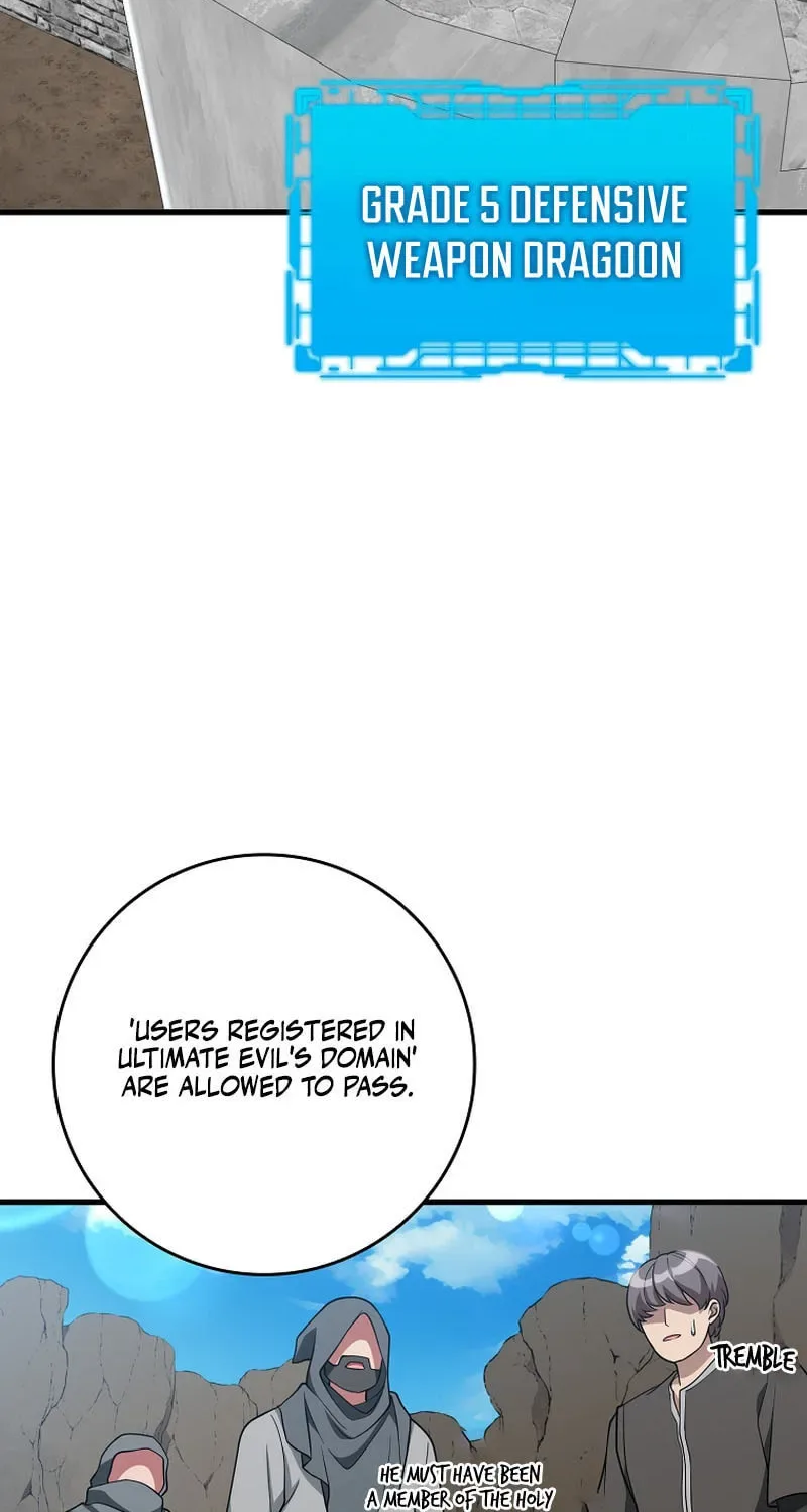 The Maxed-out Player Chapter 58 page 60