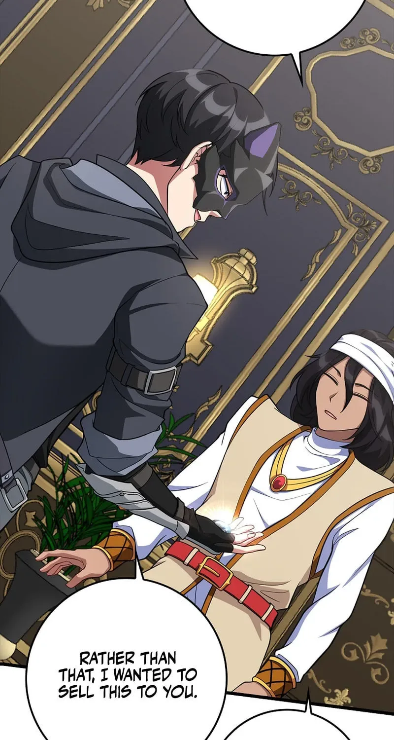 The Maxed-out Player Chapter 59 page 17