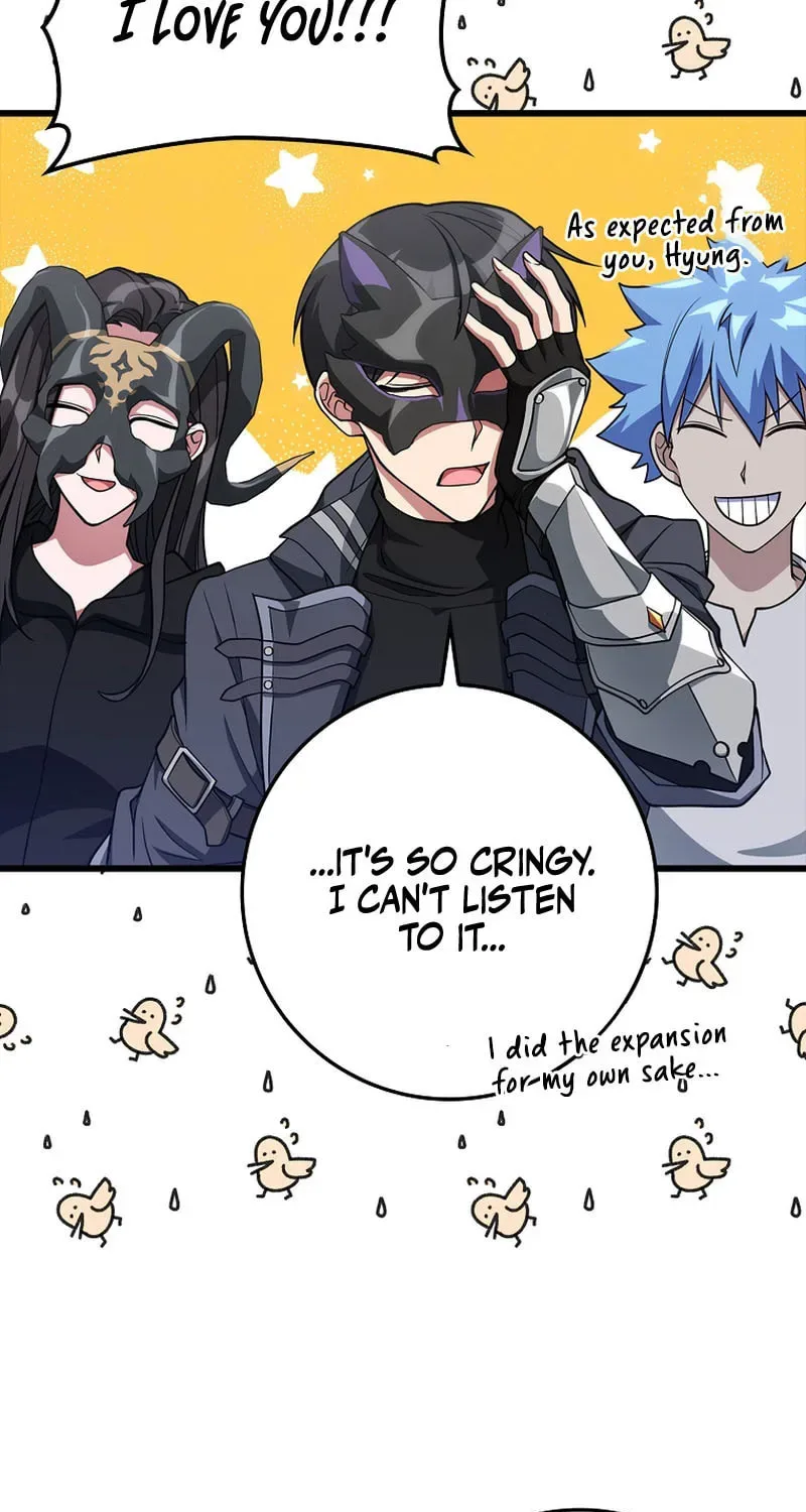 The Maxed-out Player Chapter 59 page 60