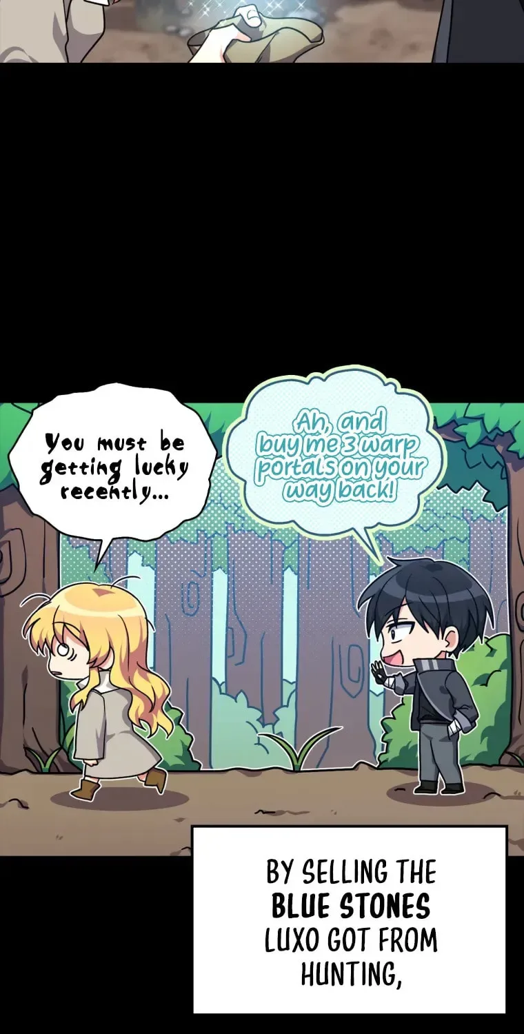 The Maxed-out Player Chapter 6 page 18