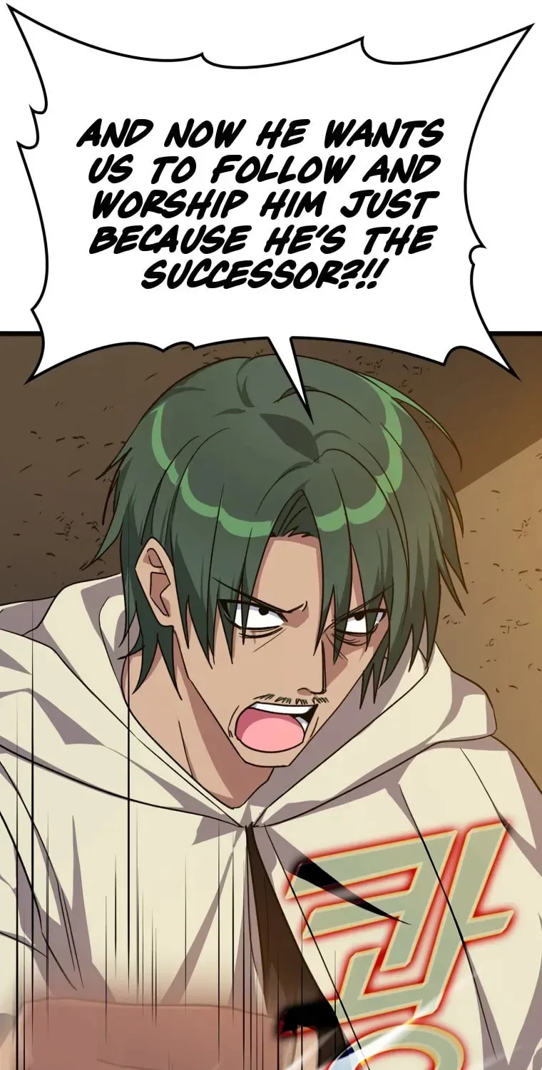 The Maxed-out Player Chapter 6 page 25