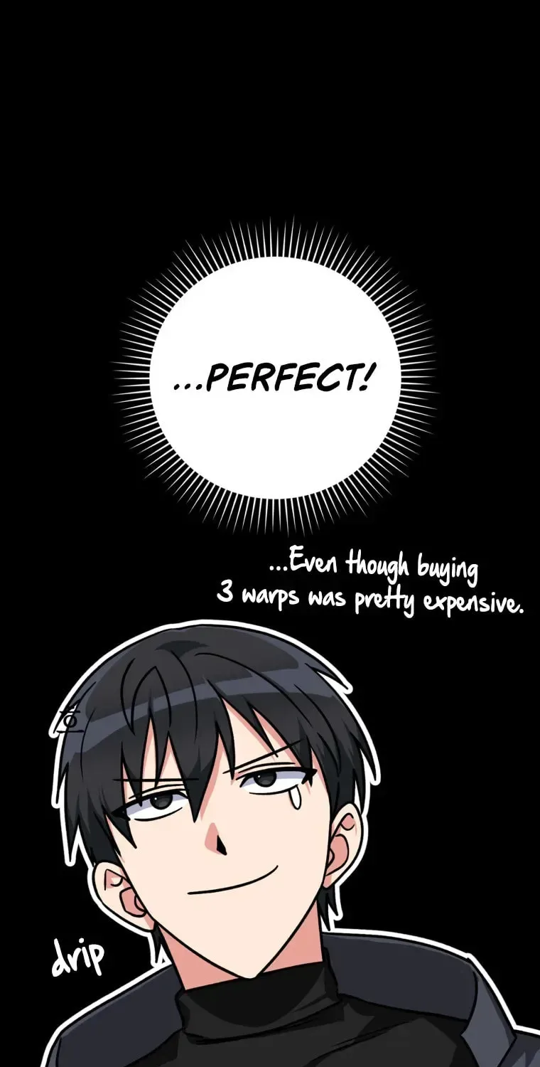 The Maxed-out Player Chapter 6 page 21
