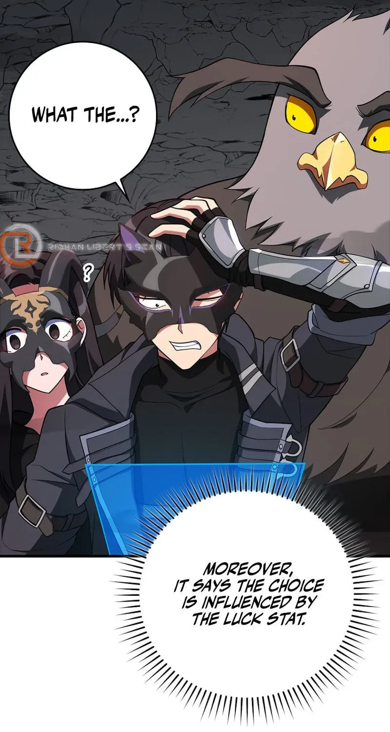 The Maxed-out Player Chapter 60 page 7