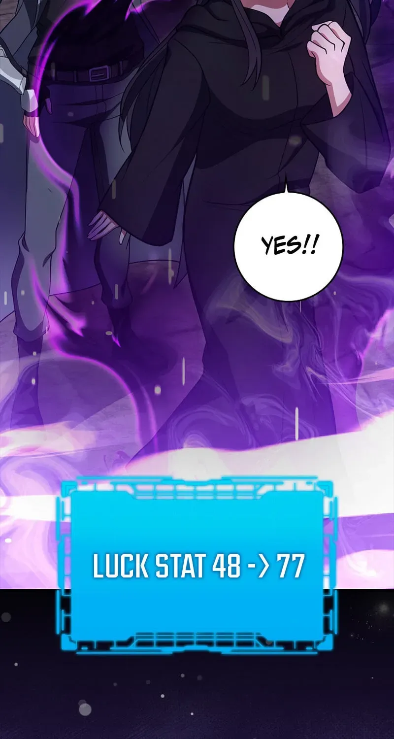 The Maxed-out Player Chapter 60 page 21